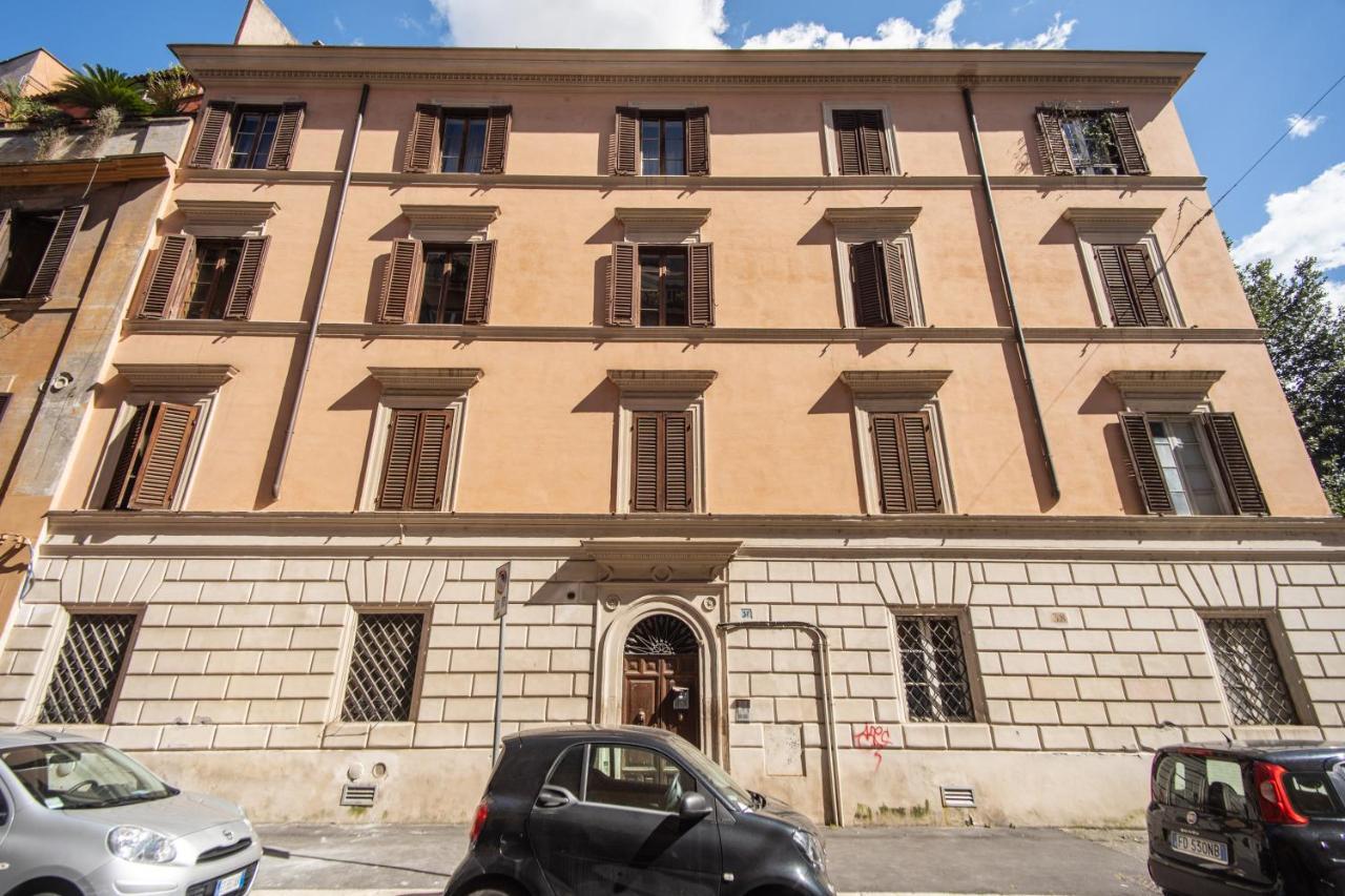 Colonna Suite - Rome Trastevere 外观 照片