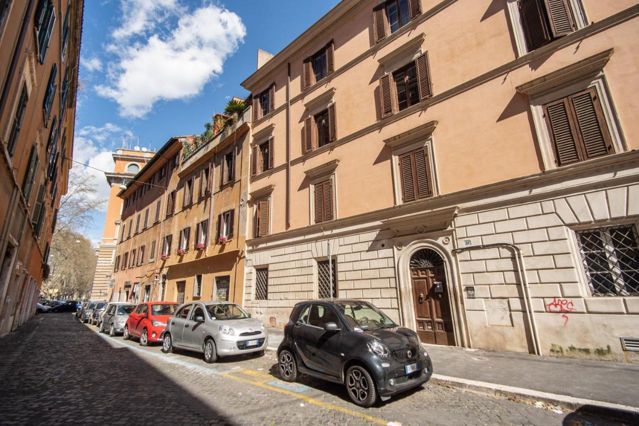 Colonna Suite - Rome Trastevere 外观 照片