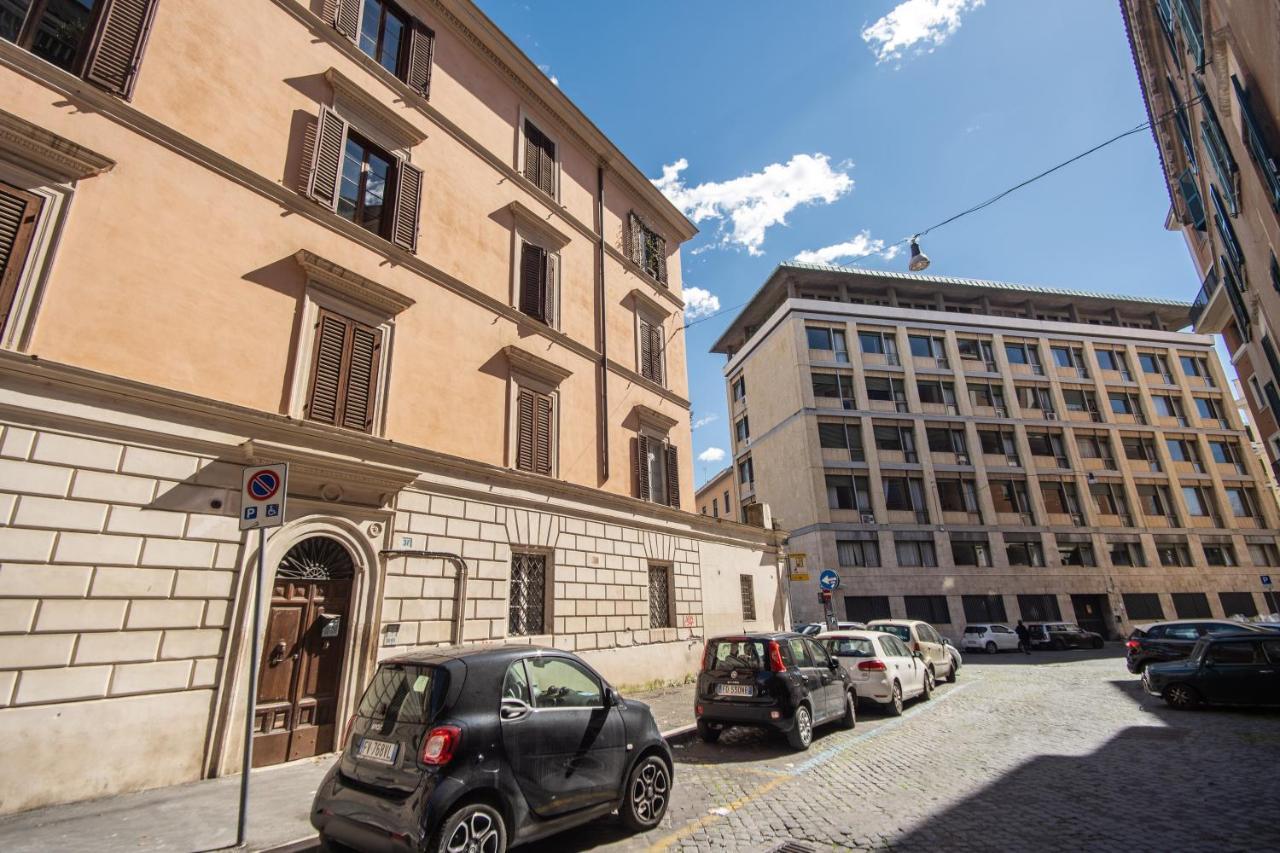Colonna Suite - Rome Trastevere 外观 照片