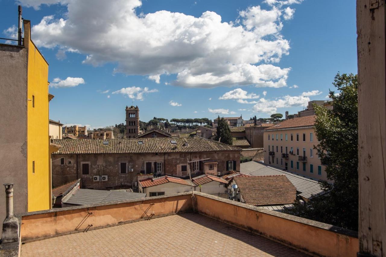 Colonna Suite - Rome Trastevere 外观 照片