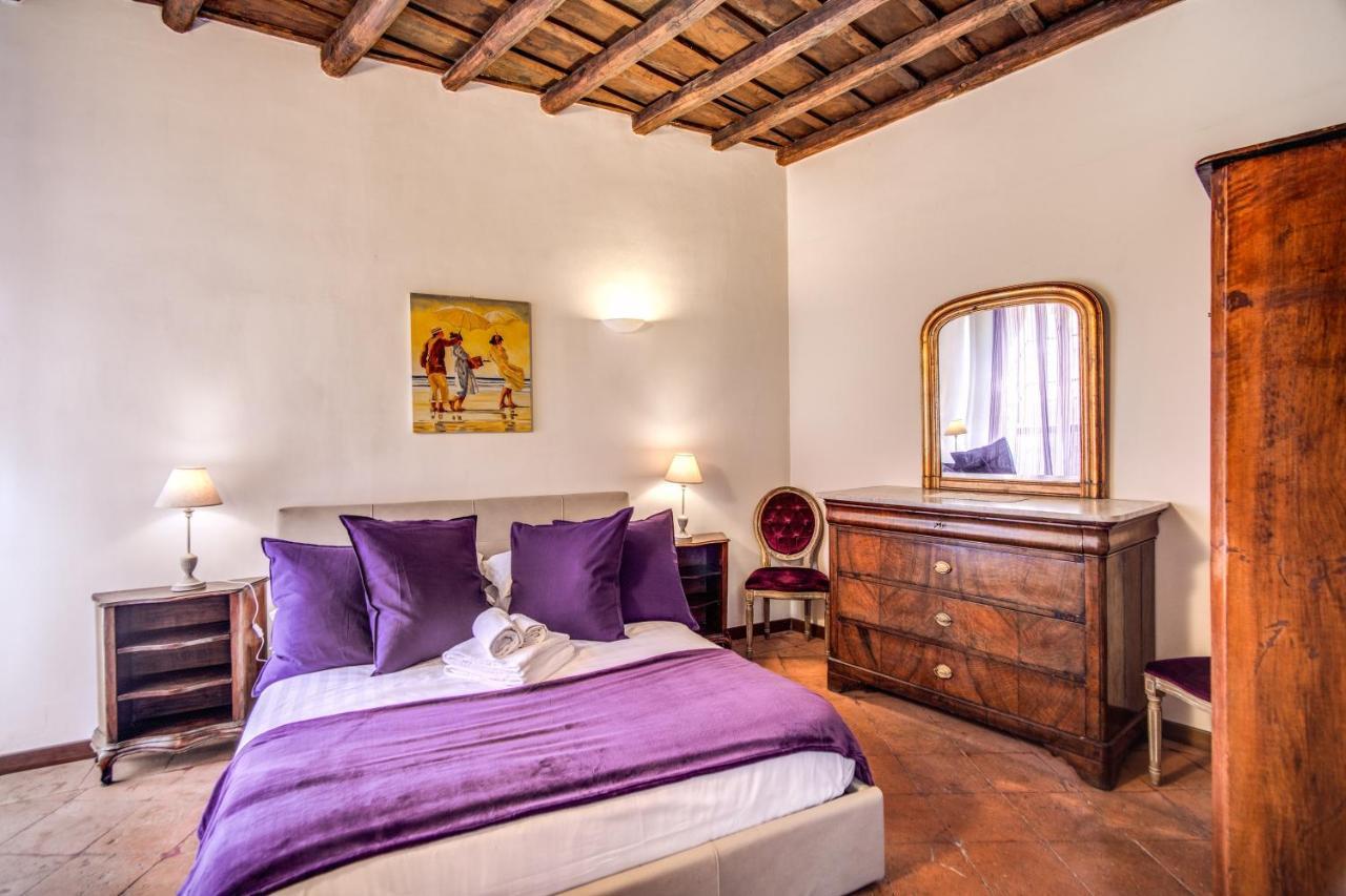 Colonna Suite - Rome Trastevere 外观 照片