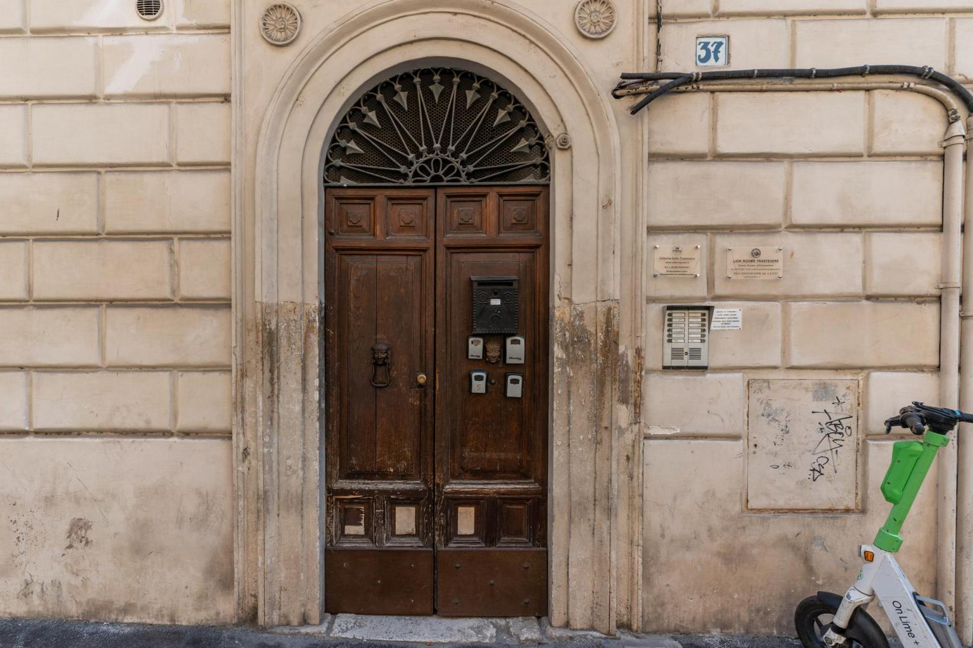 Colonna Suite - Rome Trastevere 外观 照片