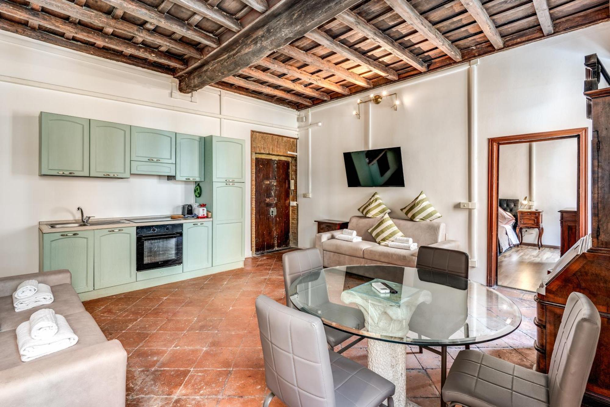 Colonna Suite - Rome Trastevere 外观 照片