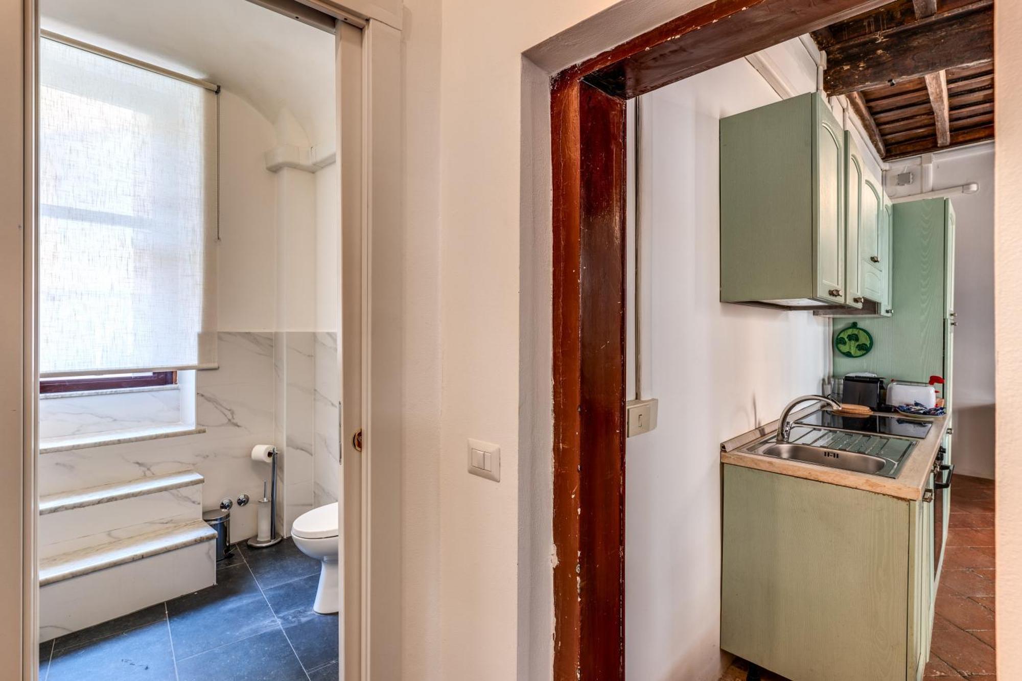 Colonna Suite - Rome Trastevere 外观 照片