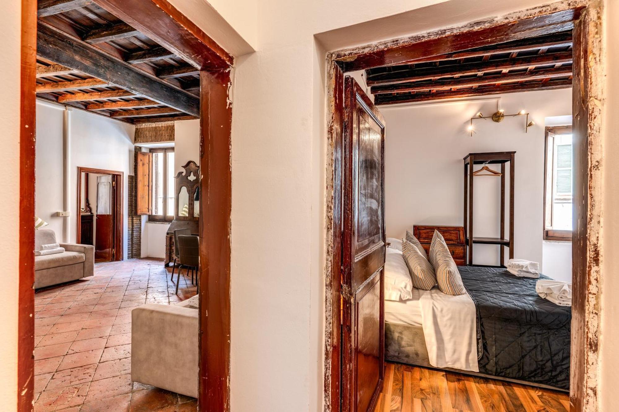 Colonna Suite - Rome Trastevere 外观 照片