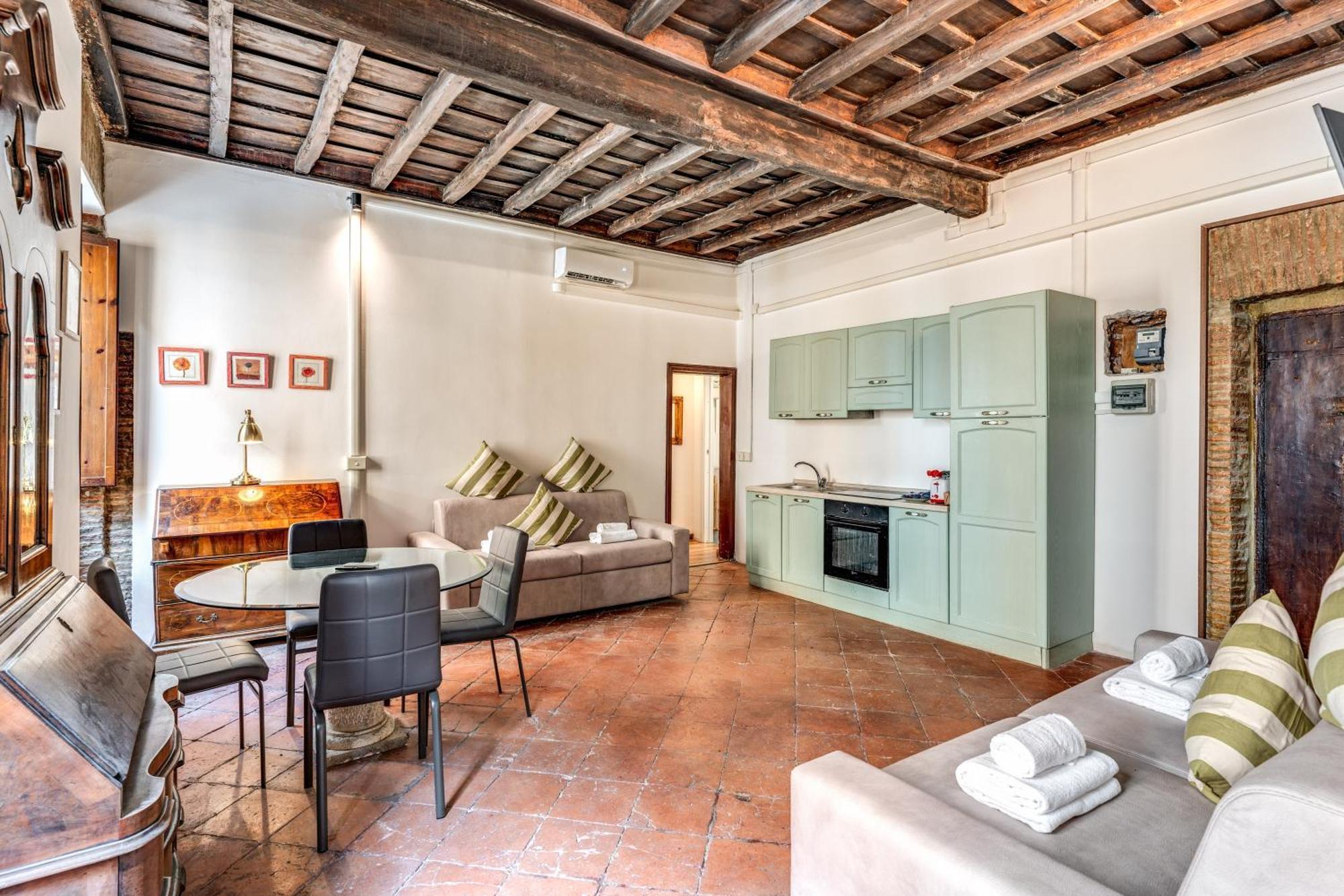 Colonna Suite - Rome Trastevere 外观 照片