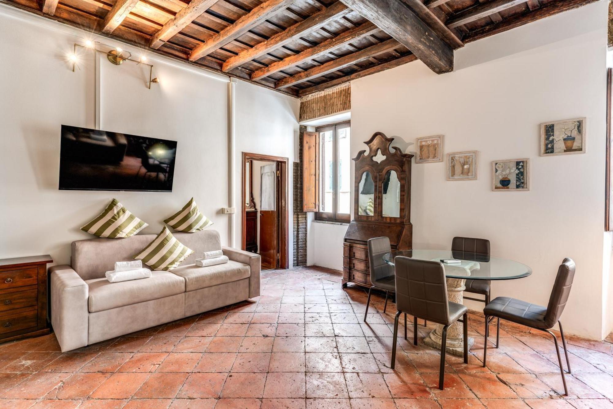 Colonna Suite - Rome Trastevere 外观 照片